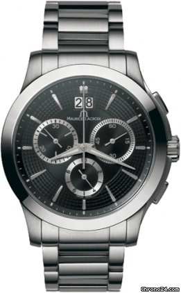 Maurice Lacroix Miros Chronographe Neu mit Box und papieren inkl MwSt watches