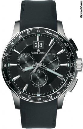 Maurice Lacroix Miros Sport Neu mit Box und papieren inkl MwSt watches