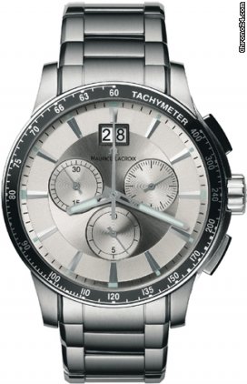 Maurice Lacroix Miros Sport Neu mit Box und papieren inkl MwSt watches