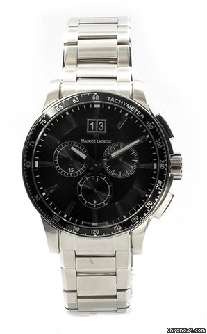 Maurice Lacroix Miros Sport Neu mit Box und papieren inkl MwSt watches
