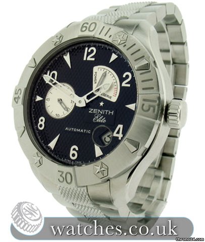 Zenith Defy Classic Power Reserve watches