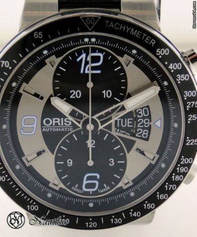 Replica Oris Williams F1 Team TT1 Chronograph /D.S.R. NEW Watch