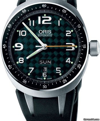 Oris TT3 GrandPrix - Limited Edition 1800 pezzi.NEW watches