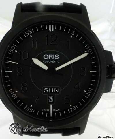 Oris BC3 Advanced Day Date /D.S.R. NEW watches