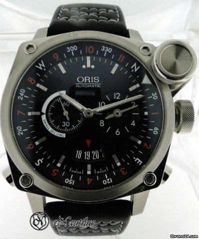 Oris BC4 Flight Timer /D.S.R. NEW watches