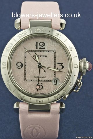 Cartier Pasha watches