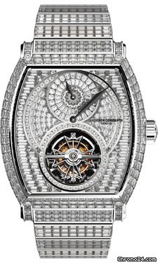 Vacheron Constantin Malte Regulator Tourbillon watches