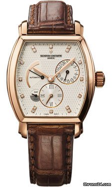 Vacheron Constantin Malte Dual Time watches