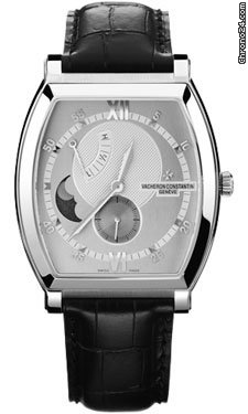 Vacheron Constantin Malte Moon Phase And Power-Reserve watches