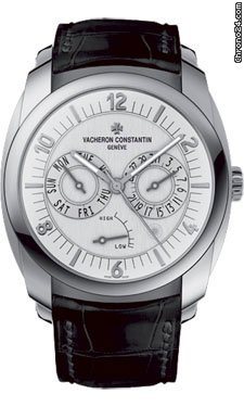 Vacheron Constantin Quai de l'Ile Day-Date and Power Reserve watches
