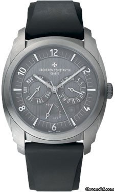 Vacheron Constantin Quai de l'Ile Day-Date and Power Reserve watches