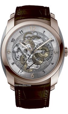 Vacheron Constantin Quai de l'Ile Day-Date and Power Reserve watches