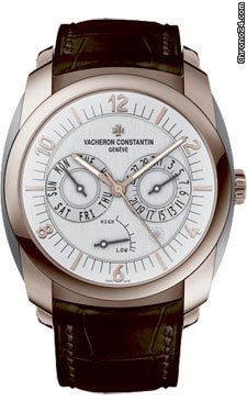 Vacheron Constantin Quai de l'Ile Day-Date and Power Reserve watches