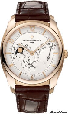 Vacheron Constantin Quai de l'Ile Retrograde Annual Calendar watches