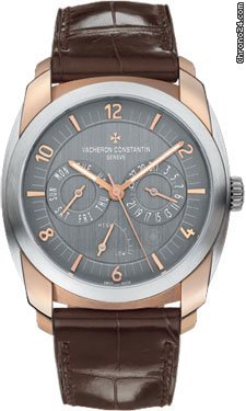 Vacheron Constantin Quai de l'Ile Day-Date and Power Reserve watches