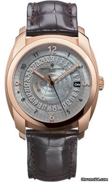 Vacheron Constantin Quai de l'Ile Date watches