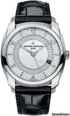 Vacheron Constantin Quai de l'Ile Date watches