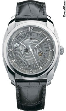 Vacheron Constantin Quai de l'Ile Date watches