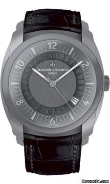 Vacheron Constantin Quai de l'Ile Date watches