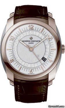 Vacheron Constantin Quai de l'Ile Date watches
