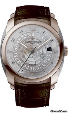 Vacheron Constantin Quai de l'Ile Date watches