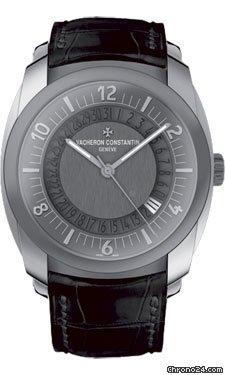 Vacheron Constantin Quai de l'Ile Date watches