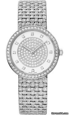 Vacheron Constantin Patrimony Classique Gold Bracelet Small watches