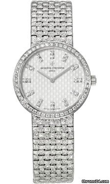 Vacheron Constantin Patrimony Classique Gold Bracelet Small watches