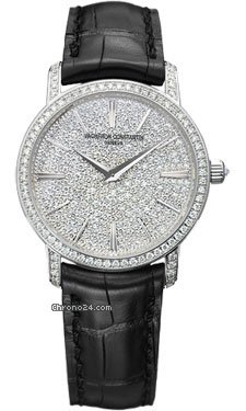 Vacheron Constantin Patrimony Traditionnelle Small watches