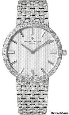 Vacheron Constantin Patrimony Classique Gold Bracelet watches