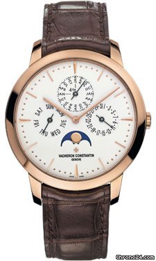 Vacheron Constantin Patrimony Contemporaine Perpetual Calendar watches