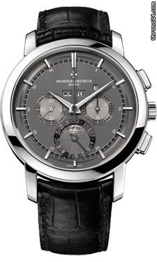 Vacheron Constantin Patrimony Traditionnelle Chronograph Perpetual Calendar watches