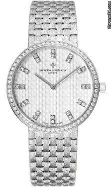 Vacheron Constantin Patrimony Classique Gold Bracelet watches