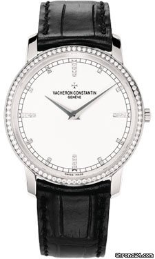 Vacheron Constantin Patrimony Traditionnelle Manual Winding watches
