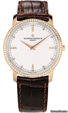 Vacheron Constantin Patrimony Traditionnelle Manual Winding watches