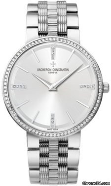 Vacheron Constantin Patrimony Traditionnelle Gold Bracelet watches