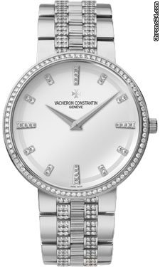 Vacheron Constantin Patrimony Traditionnelle Gold Bracelet watches