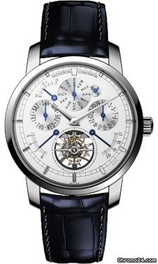 Replica Vacheron Constantin Patrimony Traditionnelle Calibre 2253 Watch