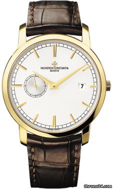 Vacheron Constantin Patrimony Traditionnelle Self Winding With Date watches
