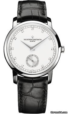 Vacheron Constantin Patrimony Traditionnelle Manual Winding Small Second watches