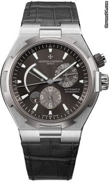 Vacheron Constantin Overseas Dual Time watches