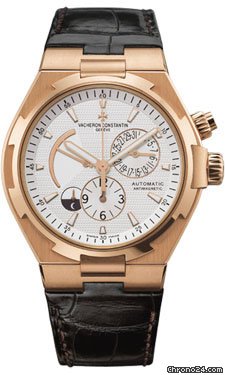 Vacheron Constantin Overseas Dual Time watches