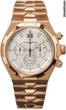 Vacheron Constantin Overseas Chronograph watches