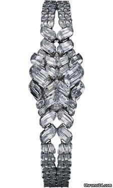 Vacheron Constantin Metiers d'Art Kalla Haute Couture a Secret watches