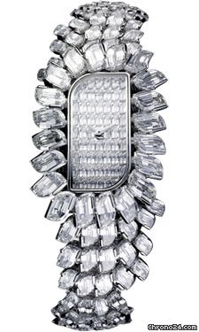 Vacheron Constantin Metiers d'Art Lady Kalla Flame watches