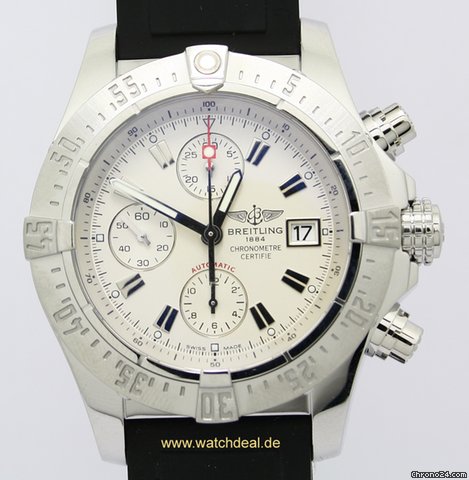 Breitling Avenger Neu incl MWST mit Box +Papieren watches
