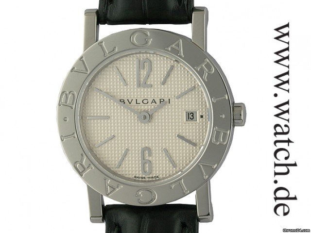 Bulgari Quarz 26mm watches
