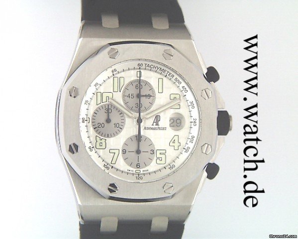 Audemars Piguet Royal Oak Offshore Chronograph 44mm watches