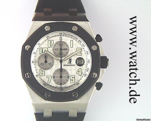 Audemars Piguet Royal Oak Offshore Chronograph 44mm watches