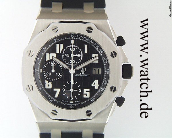Audemars Piguet Royal Oak Offshore Chronograph 44mm watches